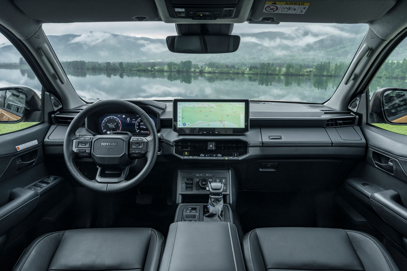 Toyota Hilux Hybrid review 2026 30 Toyota Hilux Hybrid review 2026 30