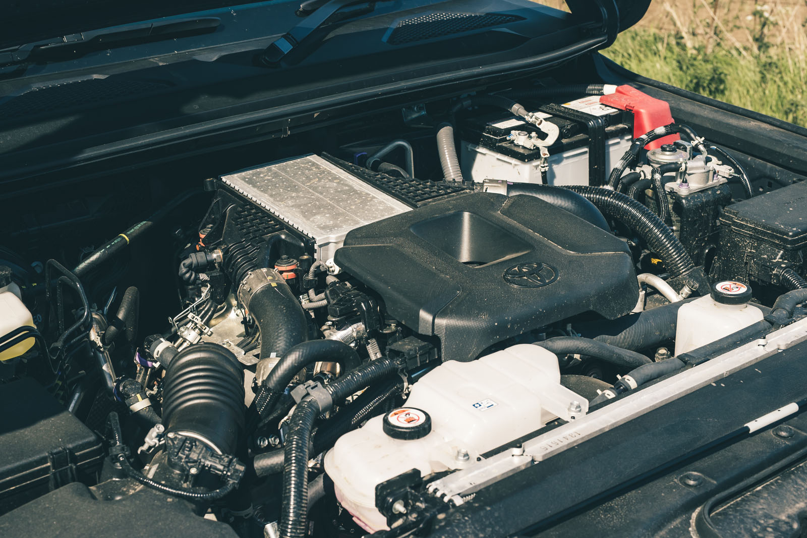 Engine Land Toyota Land Cruiser Engine Size