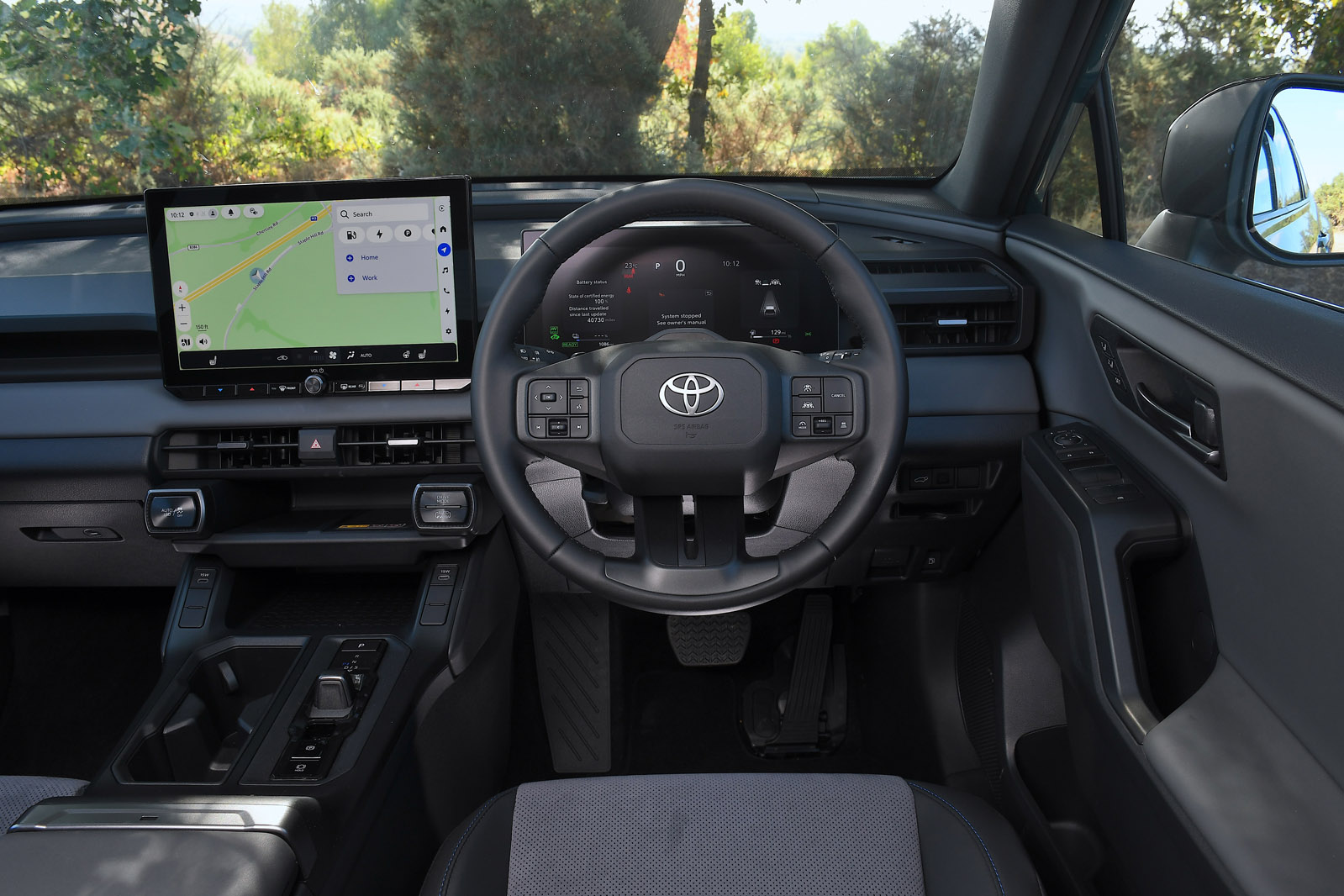 Toyota Rav4 review 2026 036