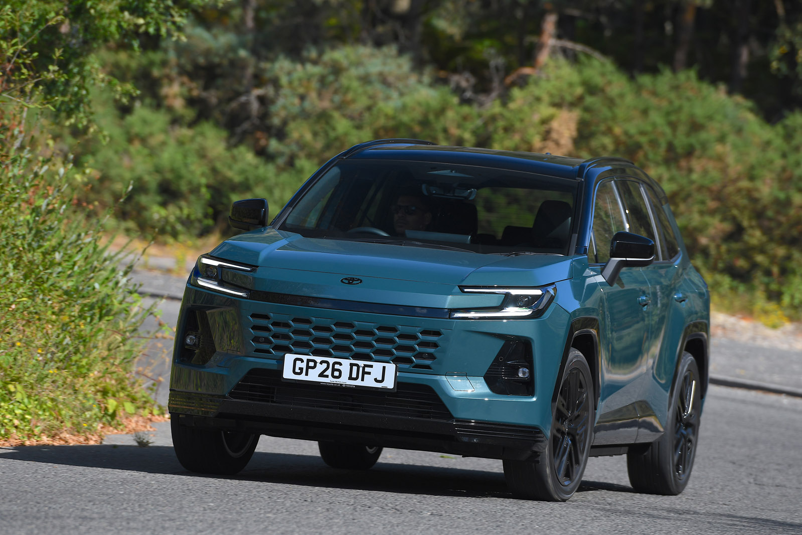 Toyota Rav4 review 2026 052