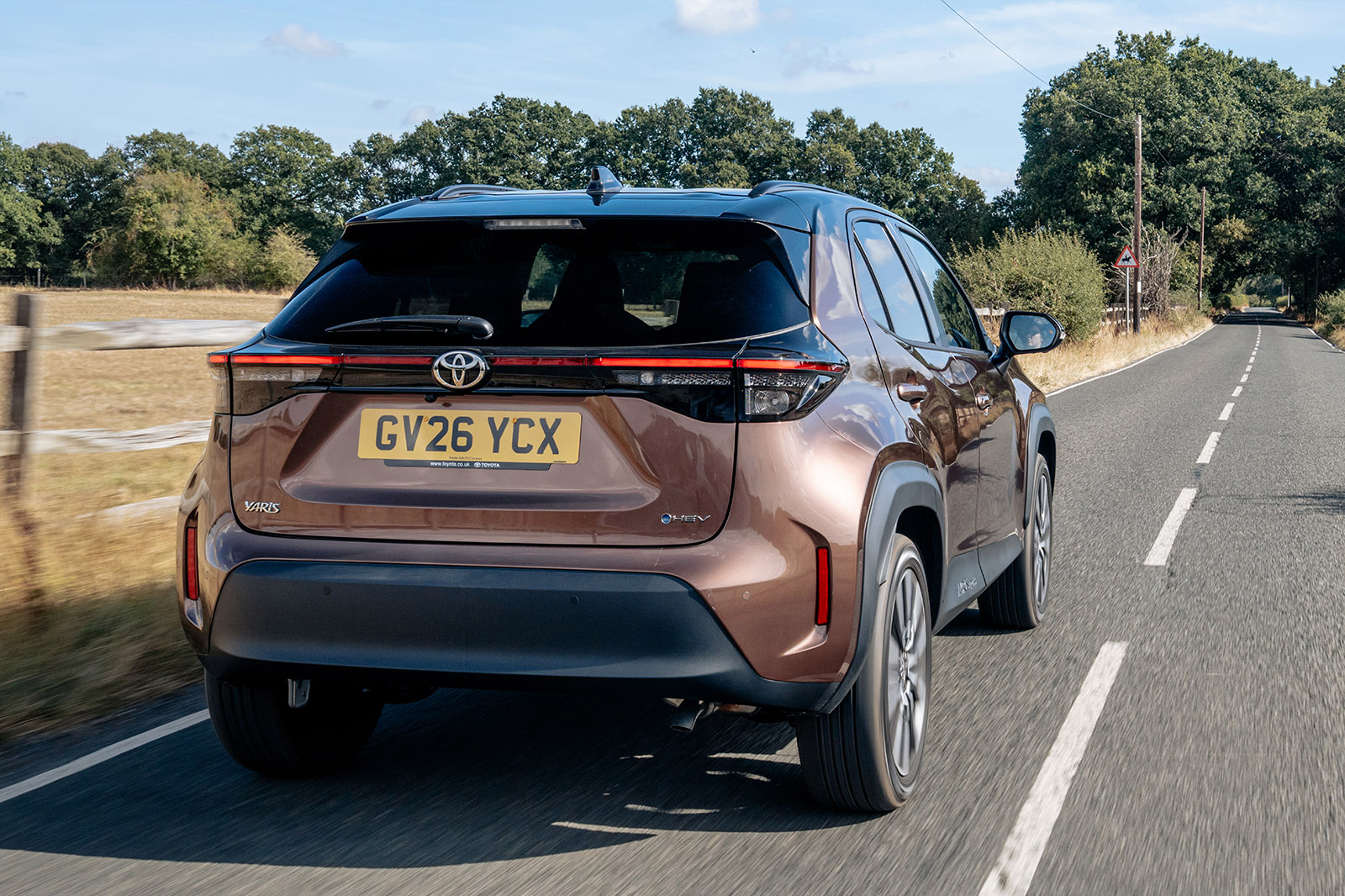Toyota Yaris Cross review 2026 002