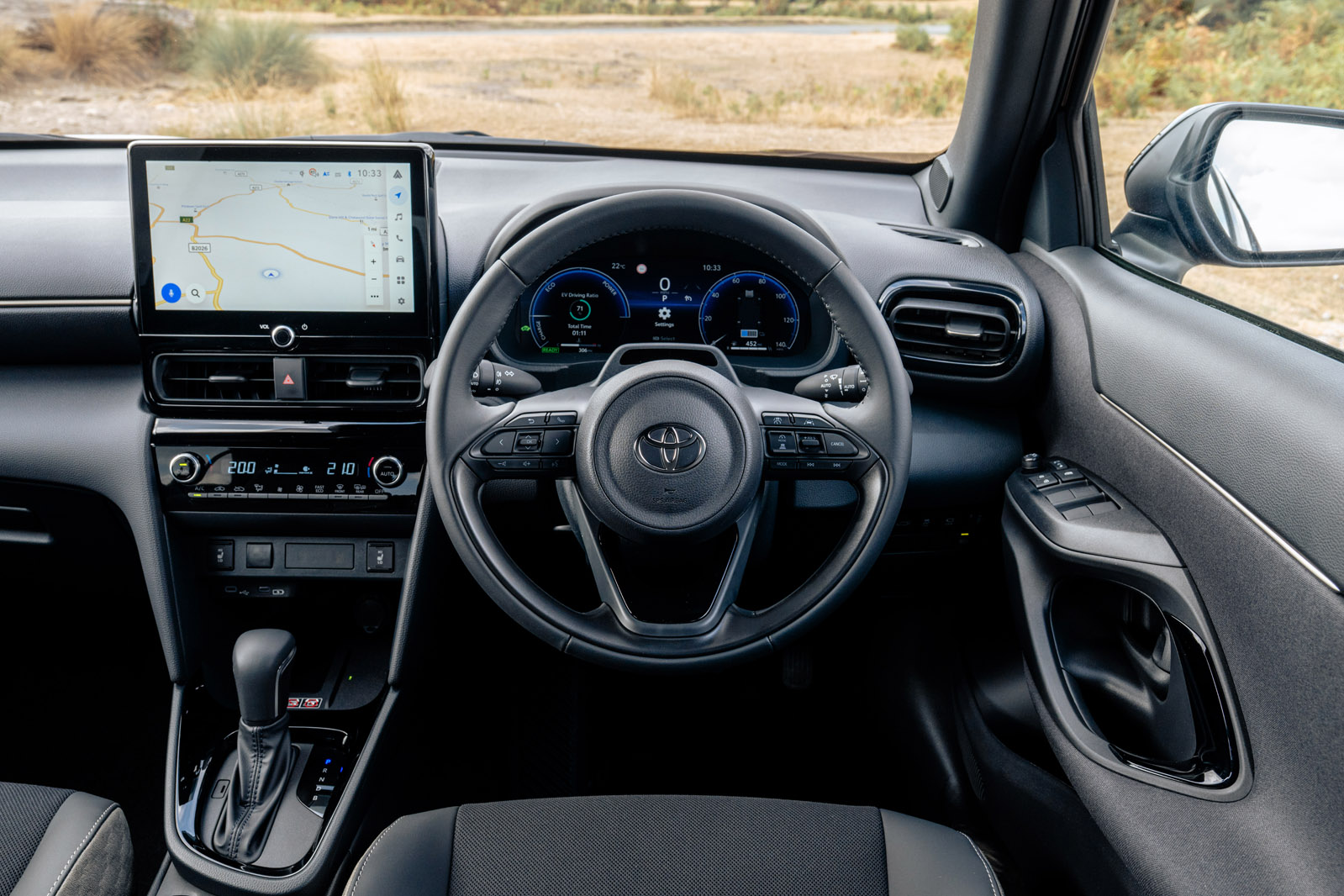 Toyota Yaris Cross review 2026 008