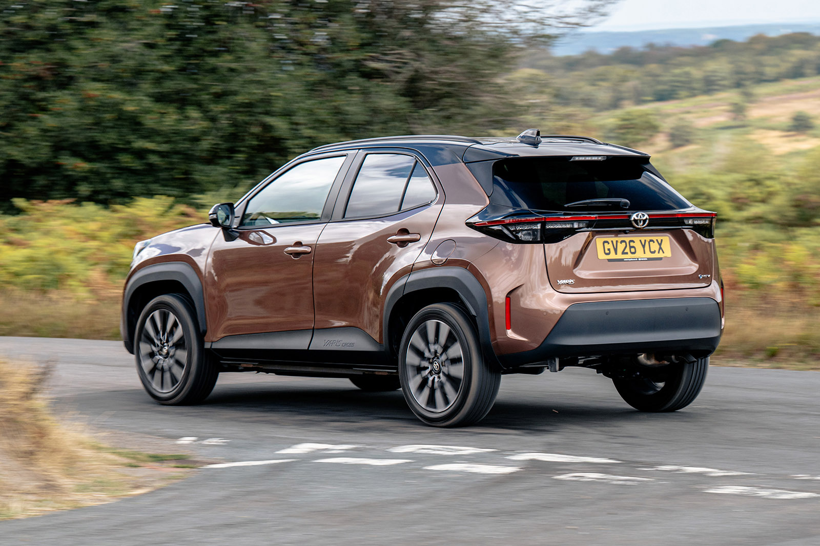 Toyota Yaris Cross review 2026 018