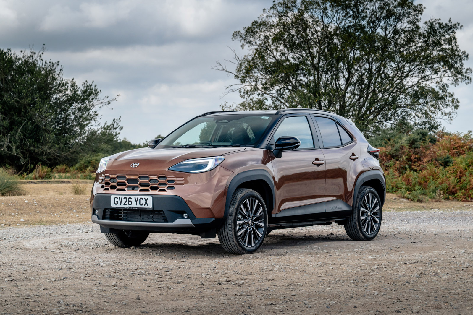 Toyota Yaris Cross review 2026 022