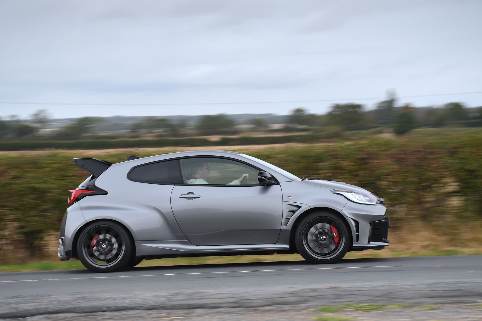 Toyota Yaris GR FOUR review 2026 024