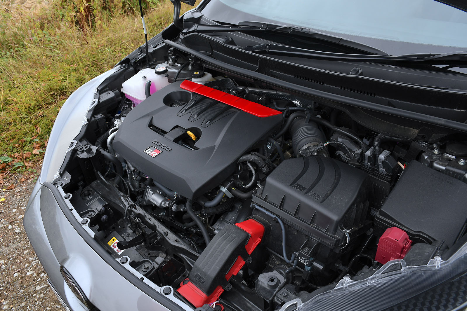 Toyota Yaris GR FOUR review 2026 041
