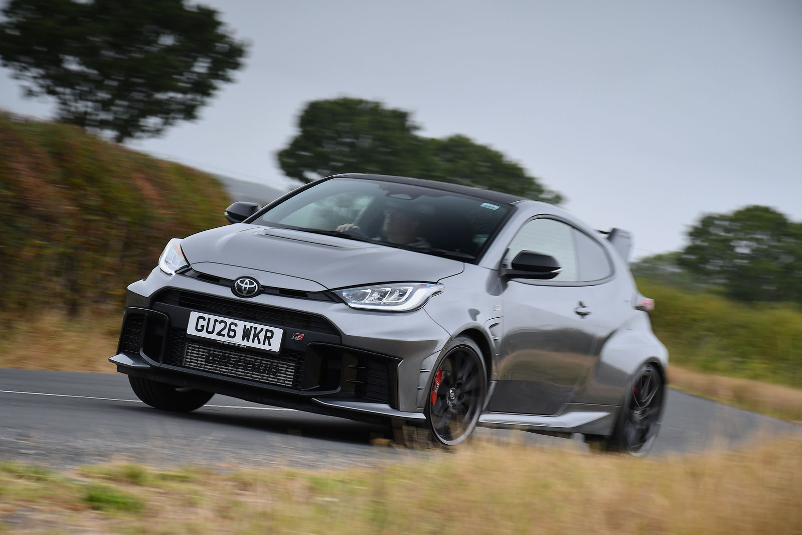 Toyota Yaris GR FOUR review 2026 043