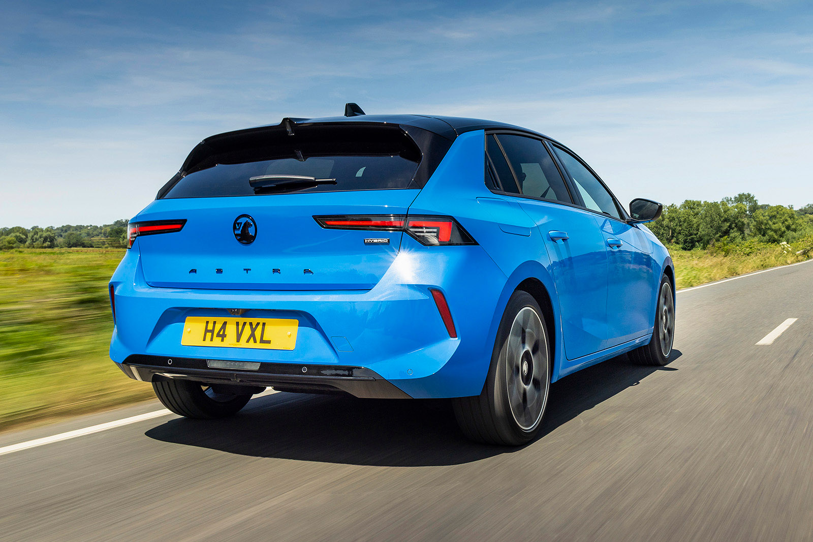 Vauxhall Astra review 2026 002