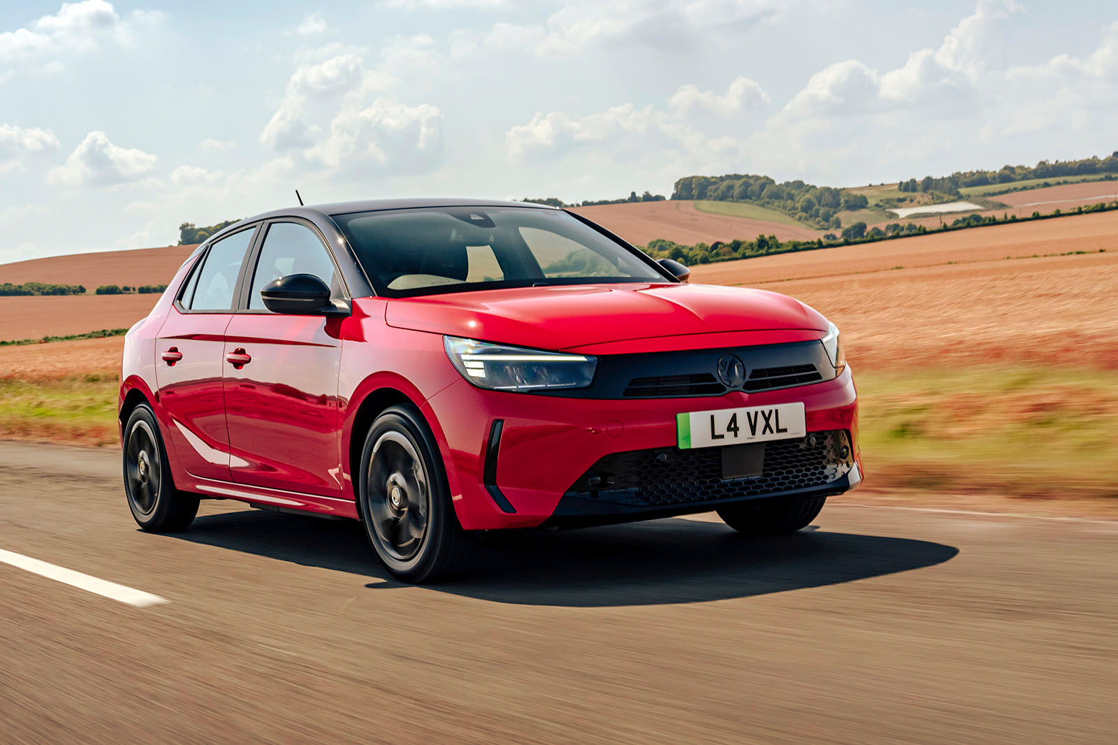 Vauxhall Corsa Electric 001