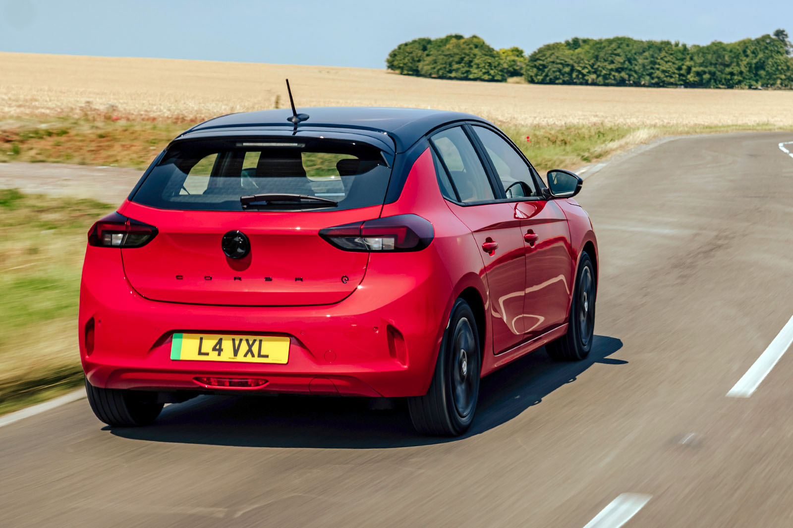 Vauxhall Corsa Electric 002