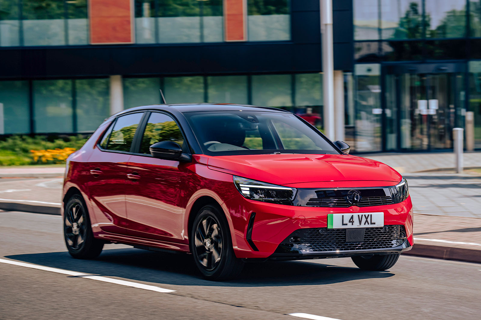 Vauxhall Corsa Electric 005