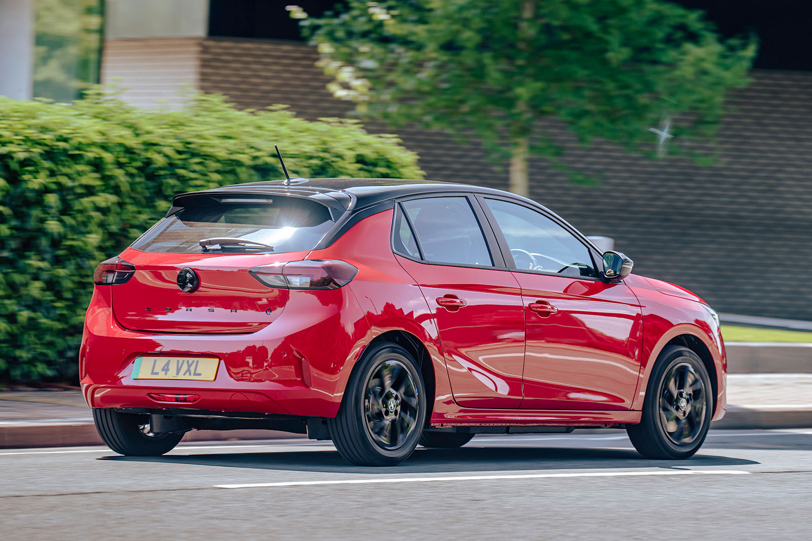 Vauxhall Corsa Electric 006