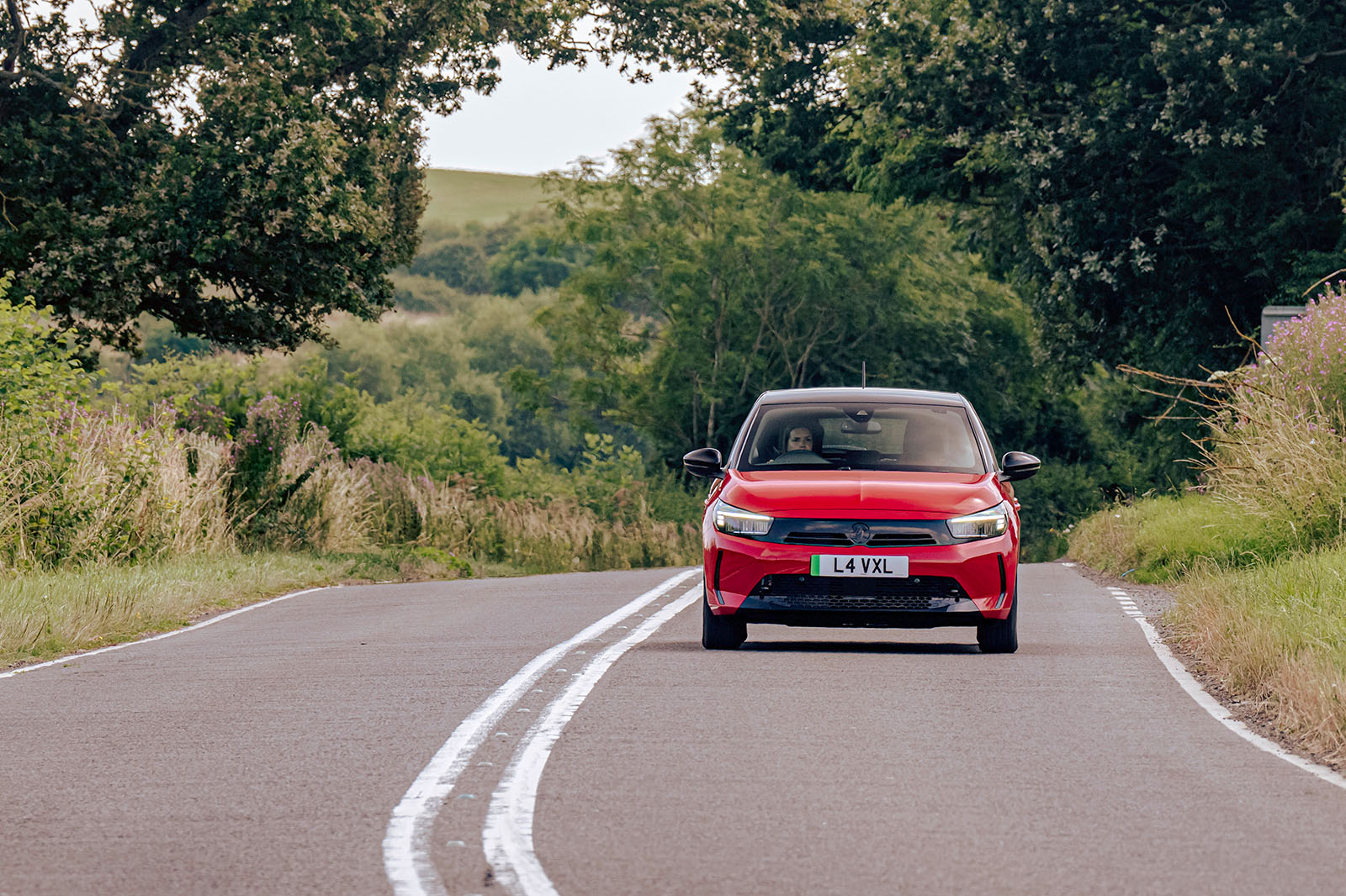 Vauxhall Corsa Electric 008