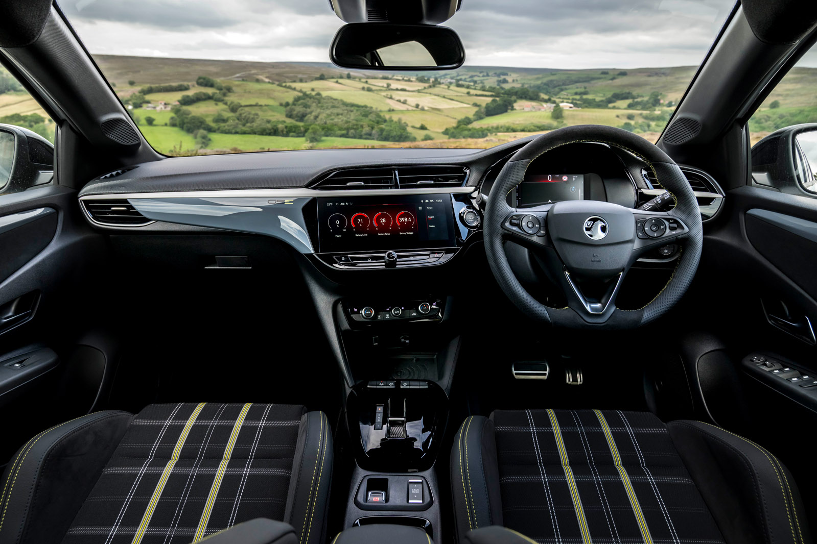 Vauxhall Corsa GSe review 2026 001102