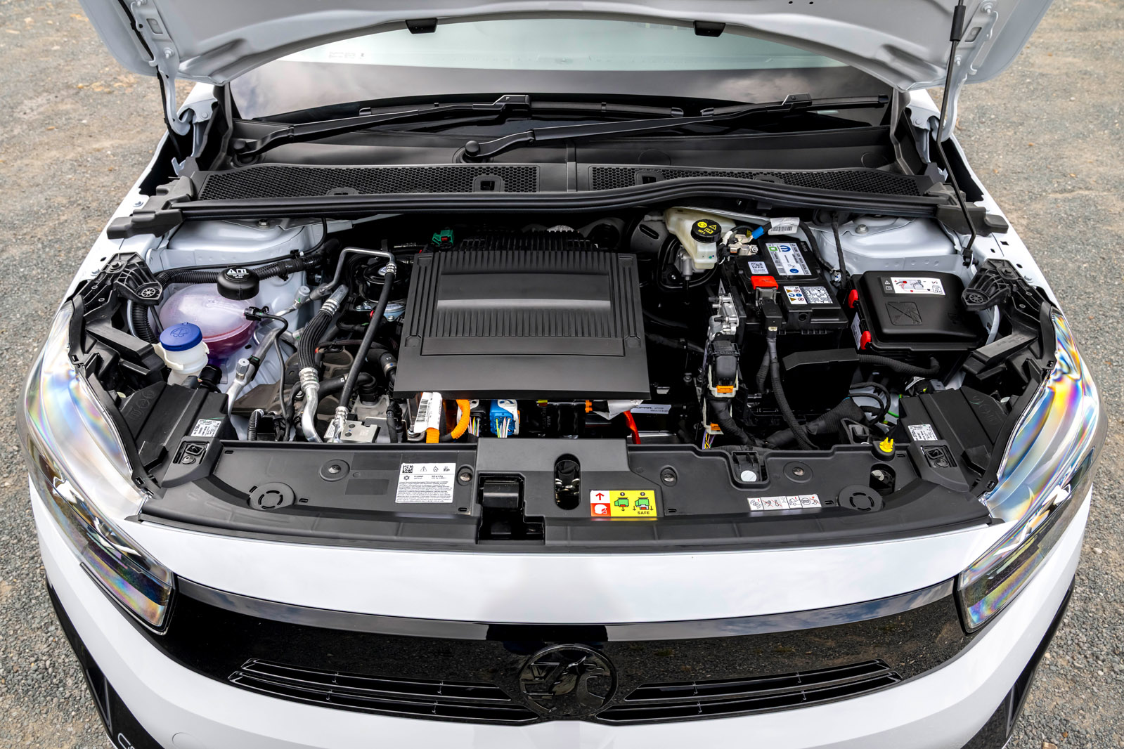 Vauxhall Corsa GSe review 2026 001112