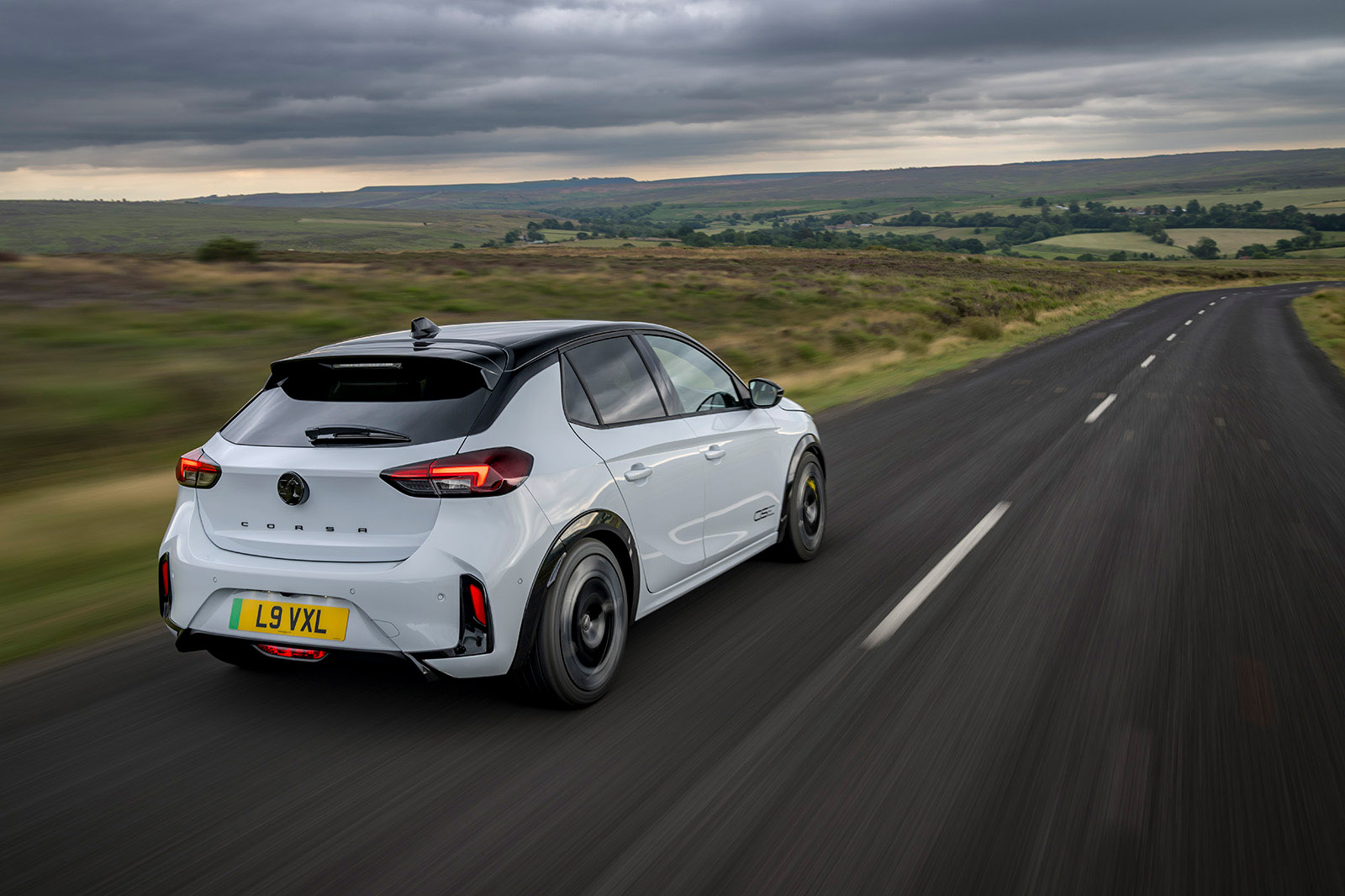 Vauxhall Corsa GSe review 2026 001113