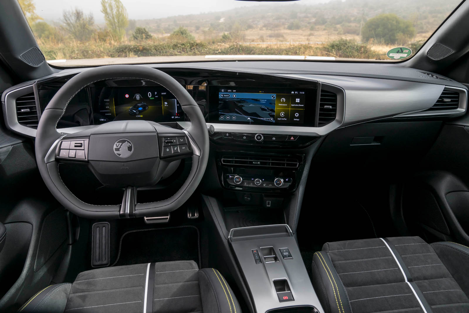 Vauxhall Mokka GSE review 2025 08