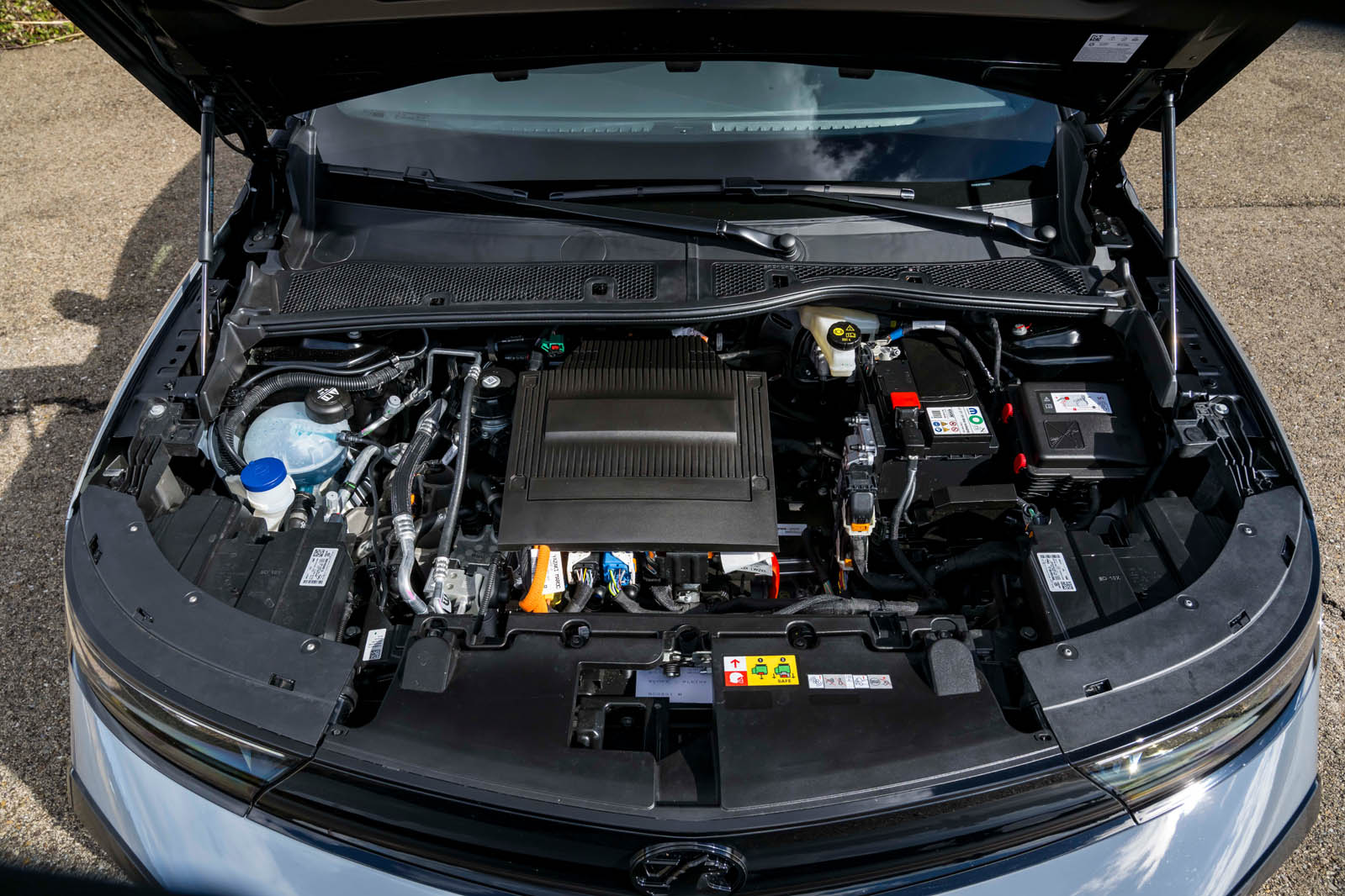 Vauxhall Mokka GSE review 2025 16