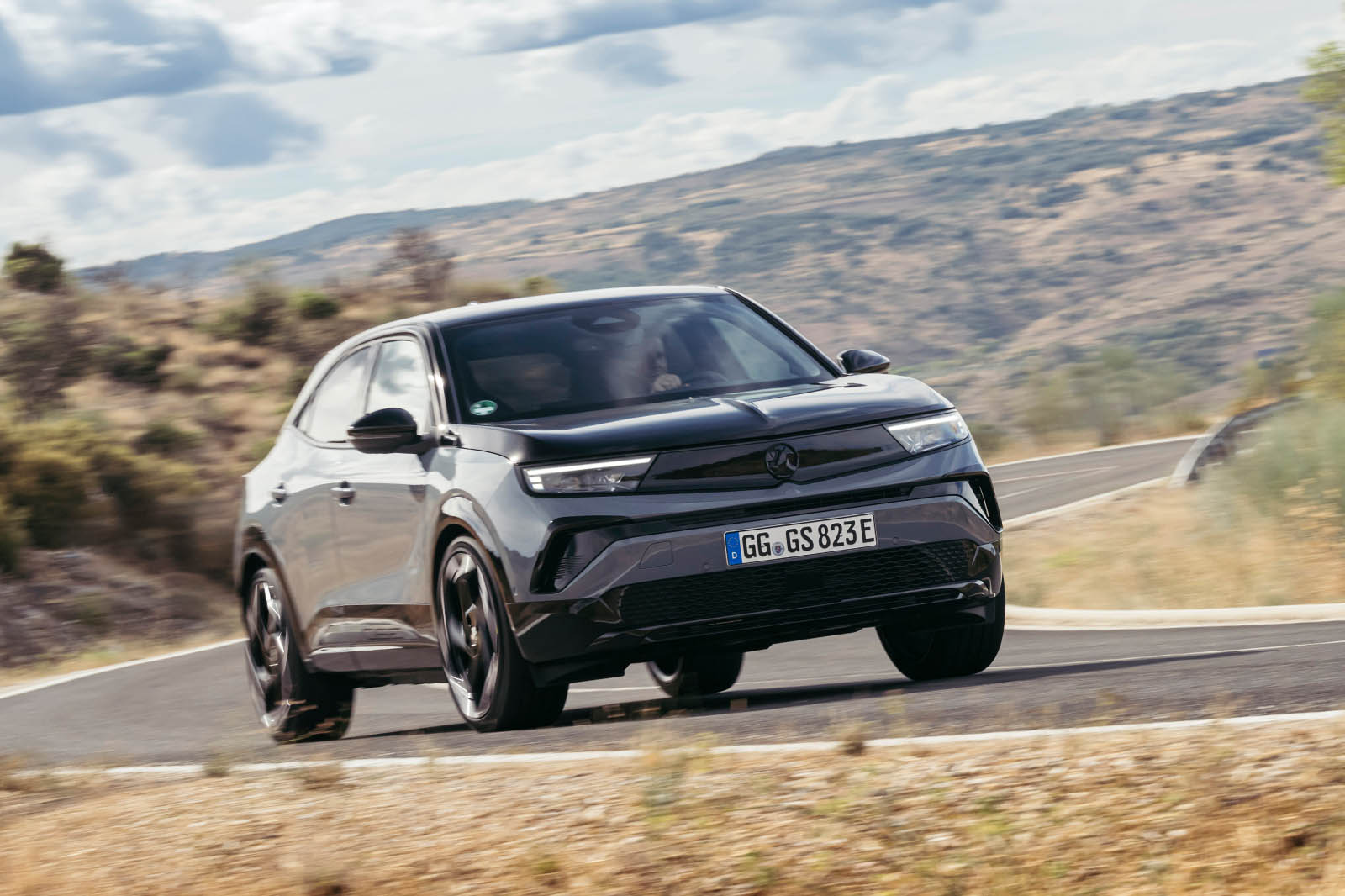 Vauxhall Mokka GSE review 2025 18