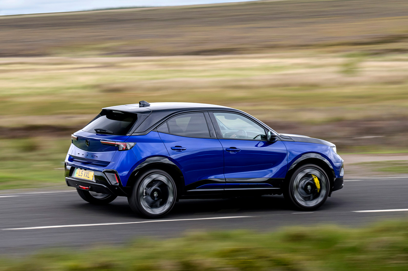 Vauxhall Mokka GSe review 2026 002