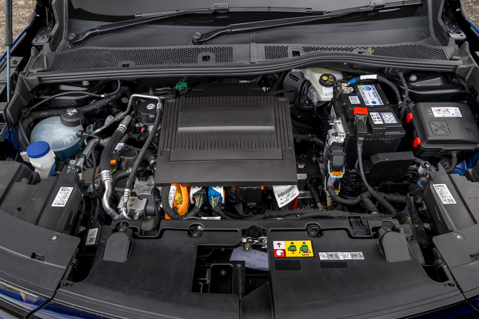 Vauxhall Mokka GSe review 2026 021