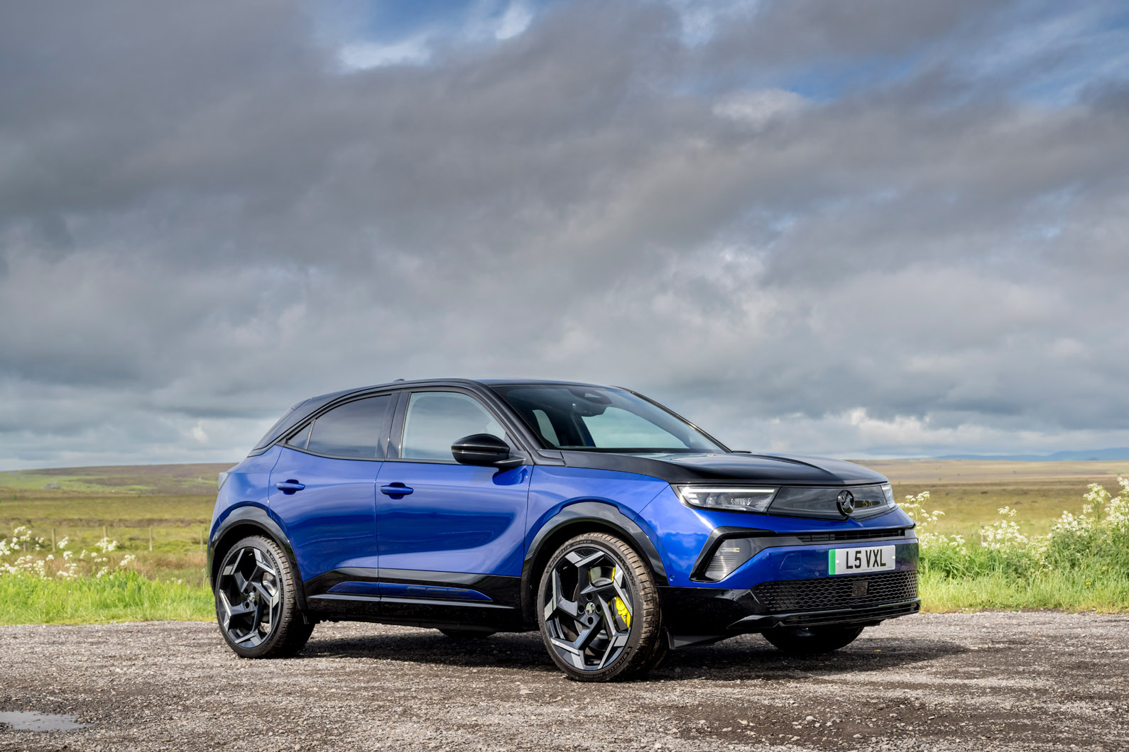 Vauxhall Mokka GSe review 2026 026