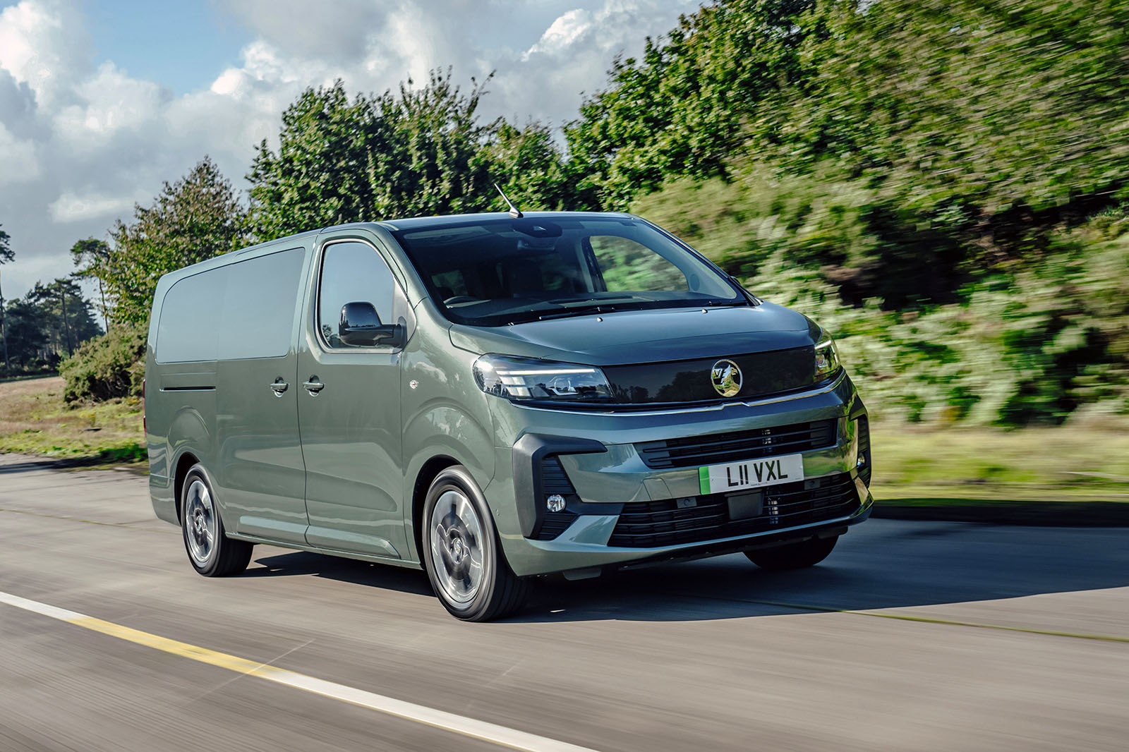 Meet the ingenious, British-made, all-electric, nine-seater MPV that costs less than a family hatchback | Autocar