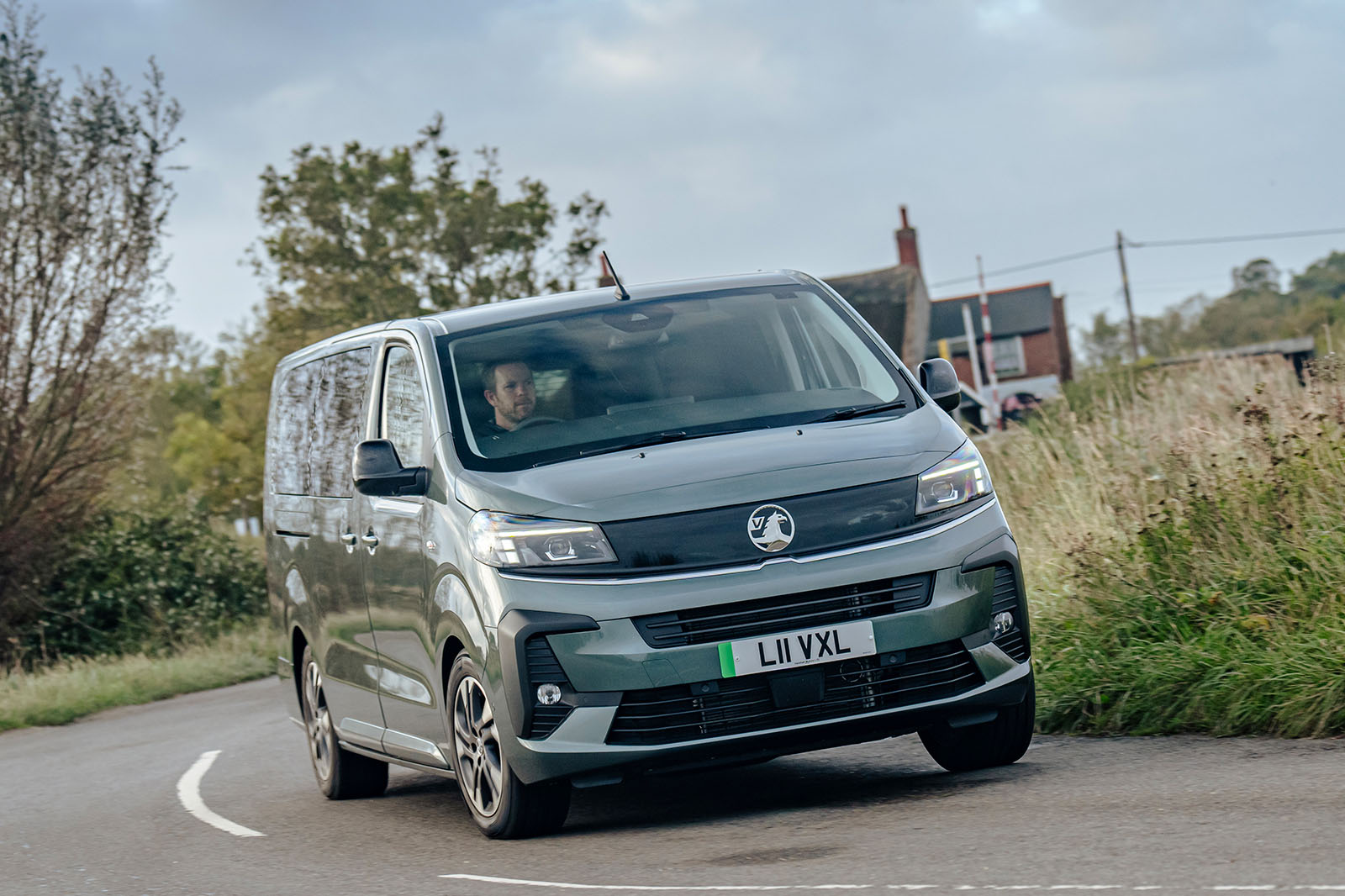 Vauxhall Vivaro Life review 2026 019