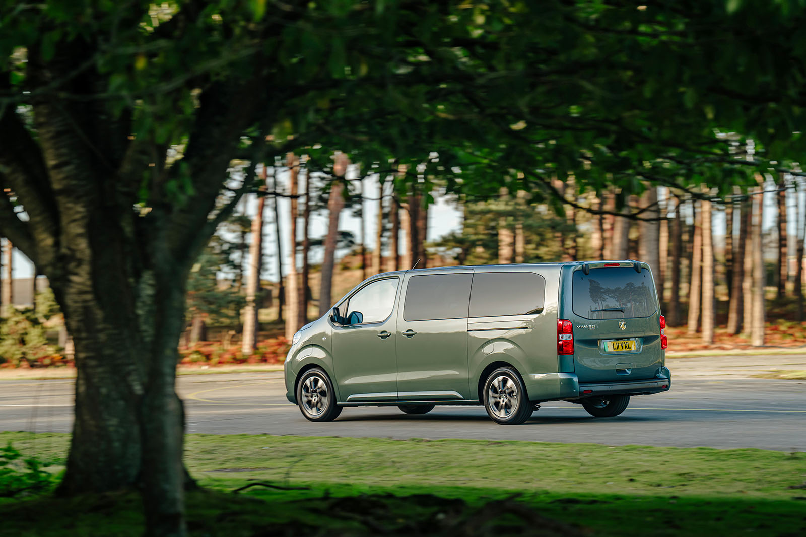 Vauxhall Vivaro Life review 2026 020