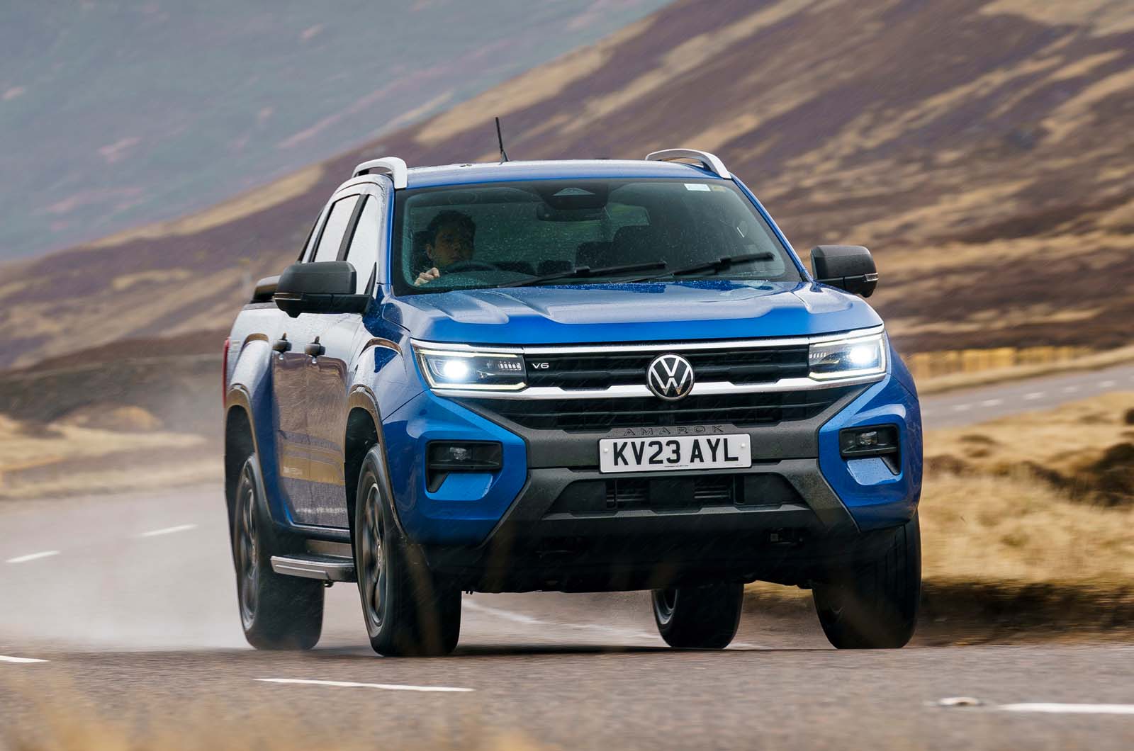 Volkswagen Amarok Volkswagen Amarok