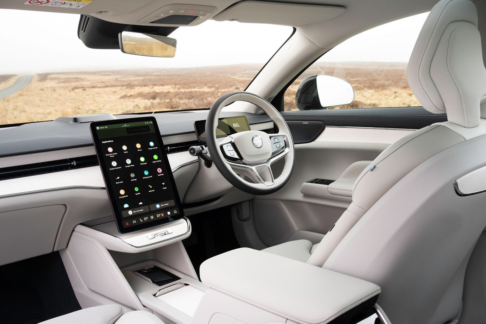 Volvo ES90 review 2026 035