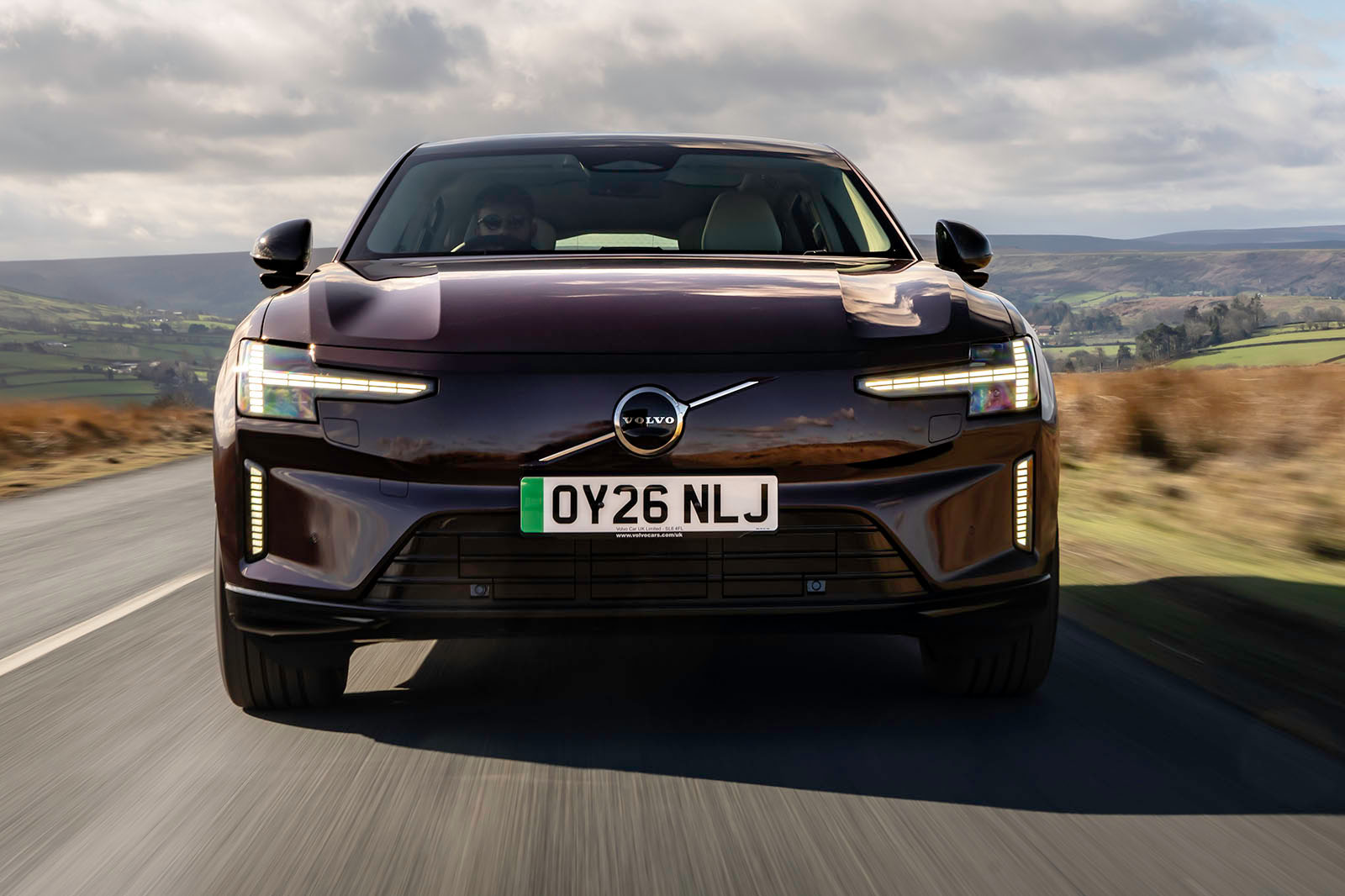 Volvo ES90 review 2026 050