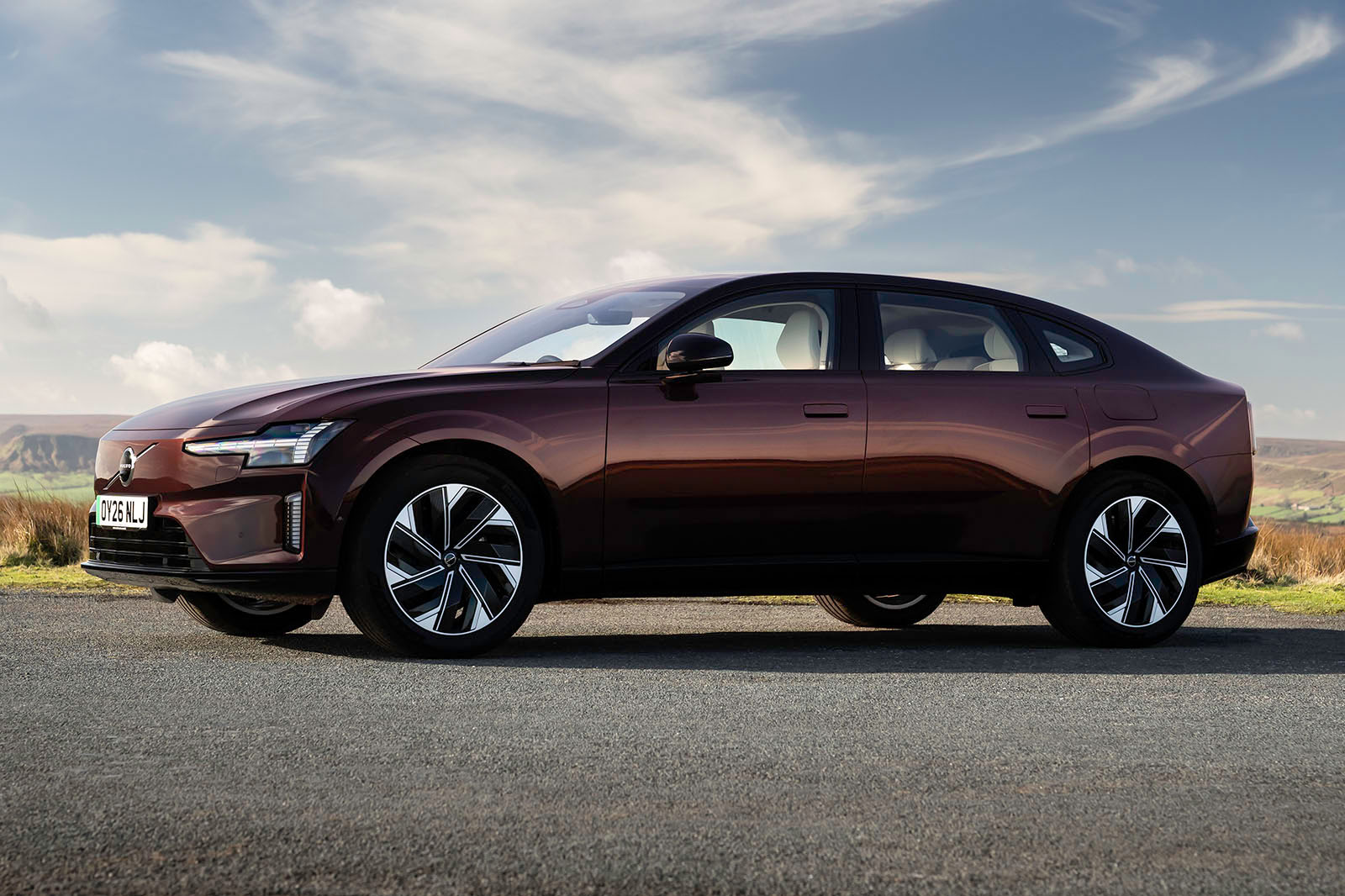 Volvo ES90 review 2026 055