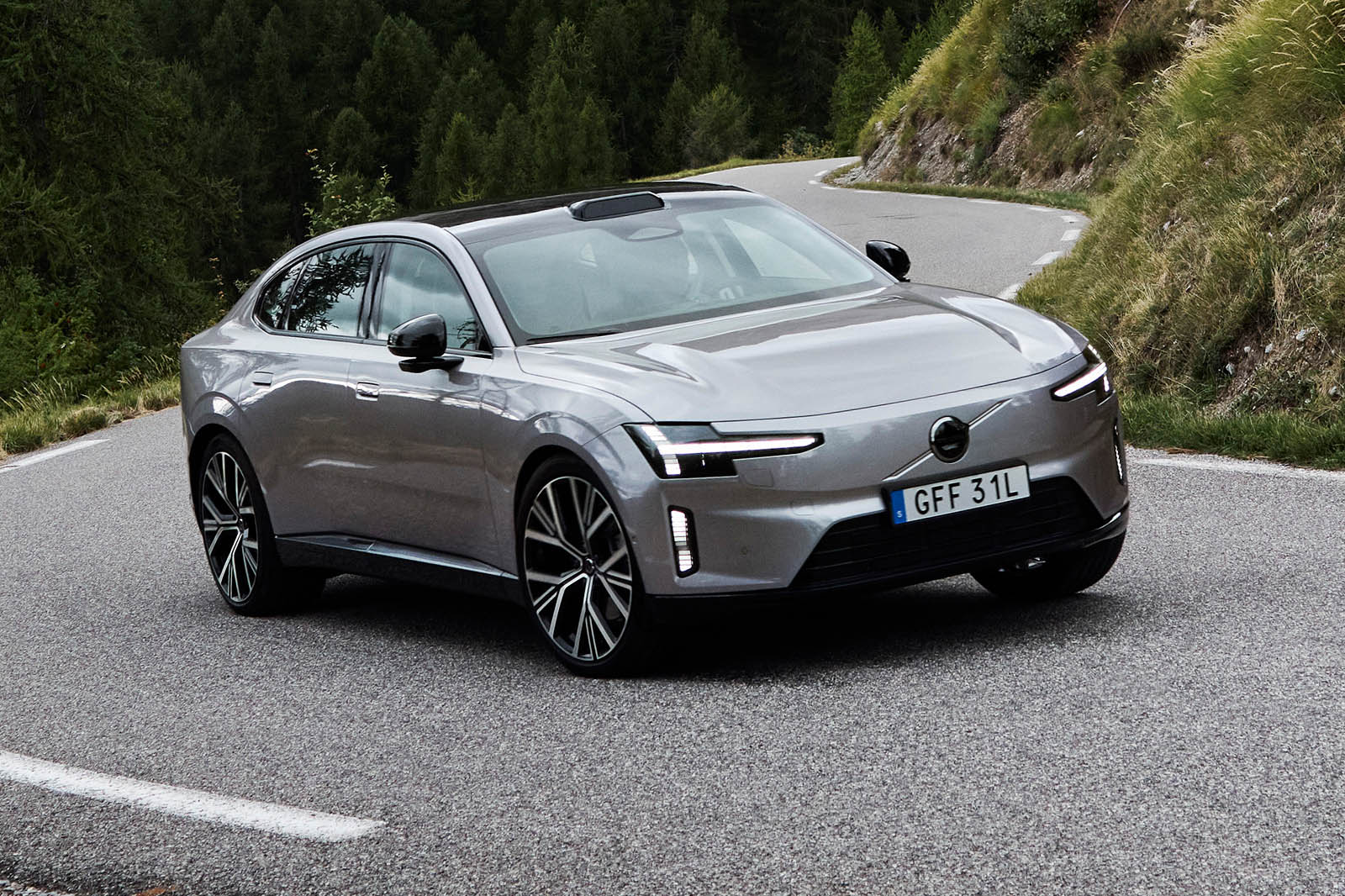 Volvo ES90 review 21