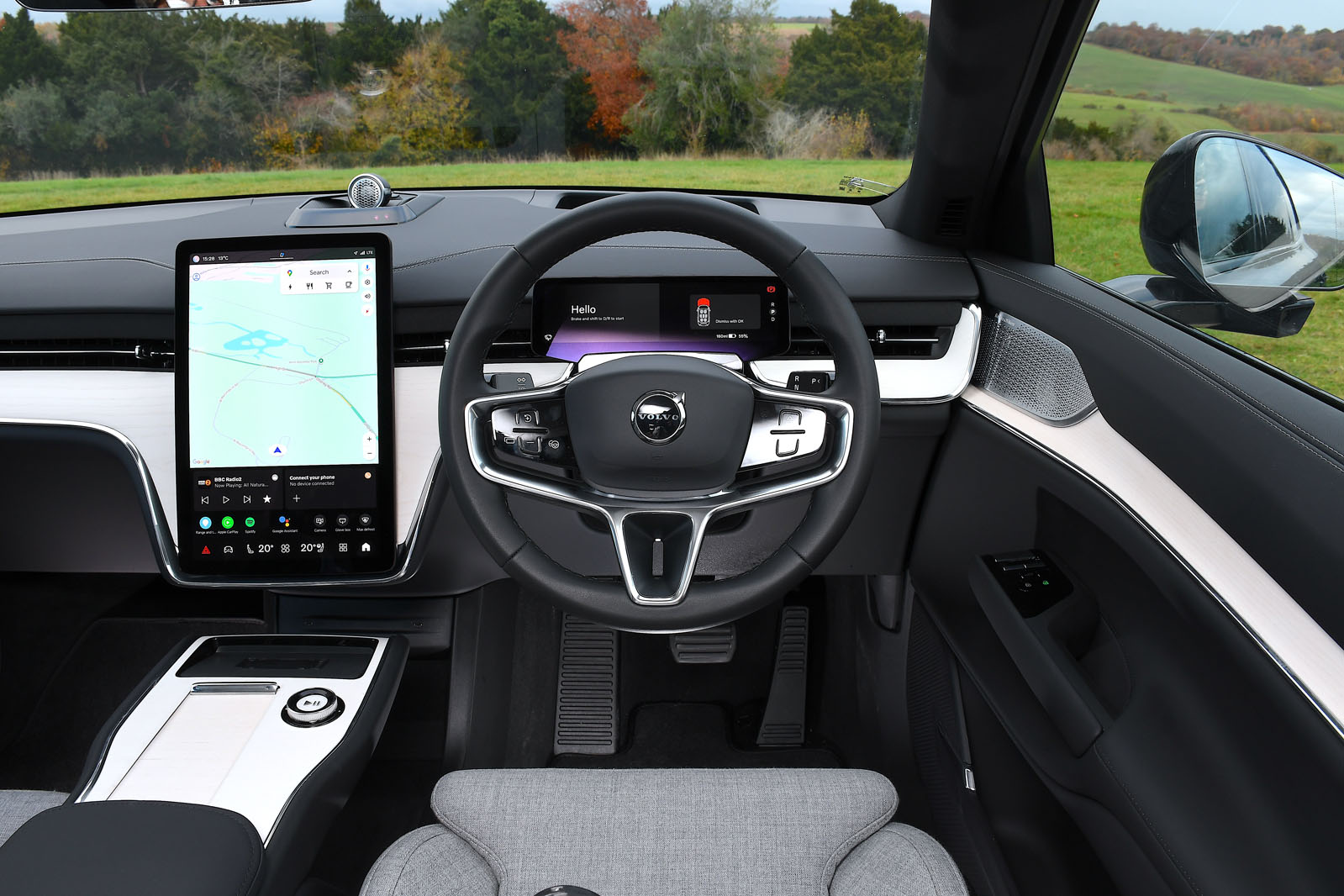 Volvo EX90 review 2025 006