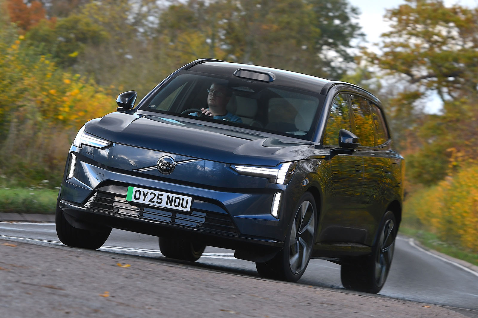 Volvo EX90 review 2025 017