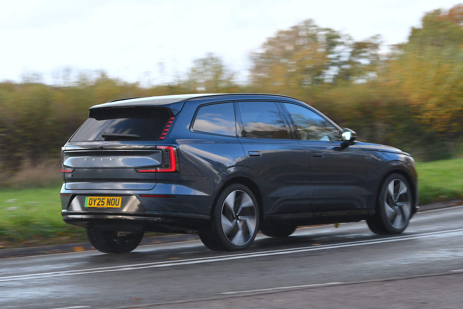 Volvo EX90 review 2025 019