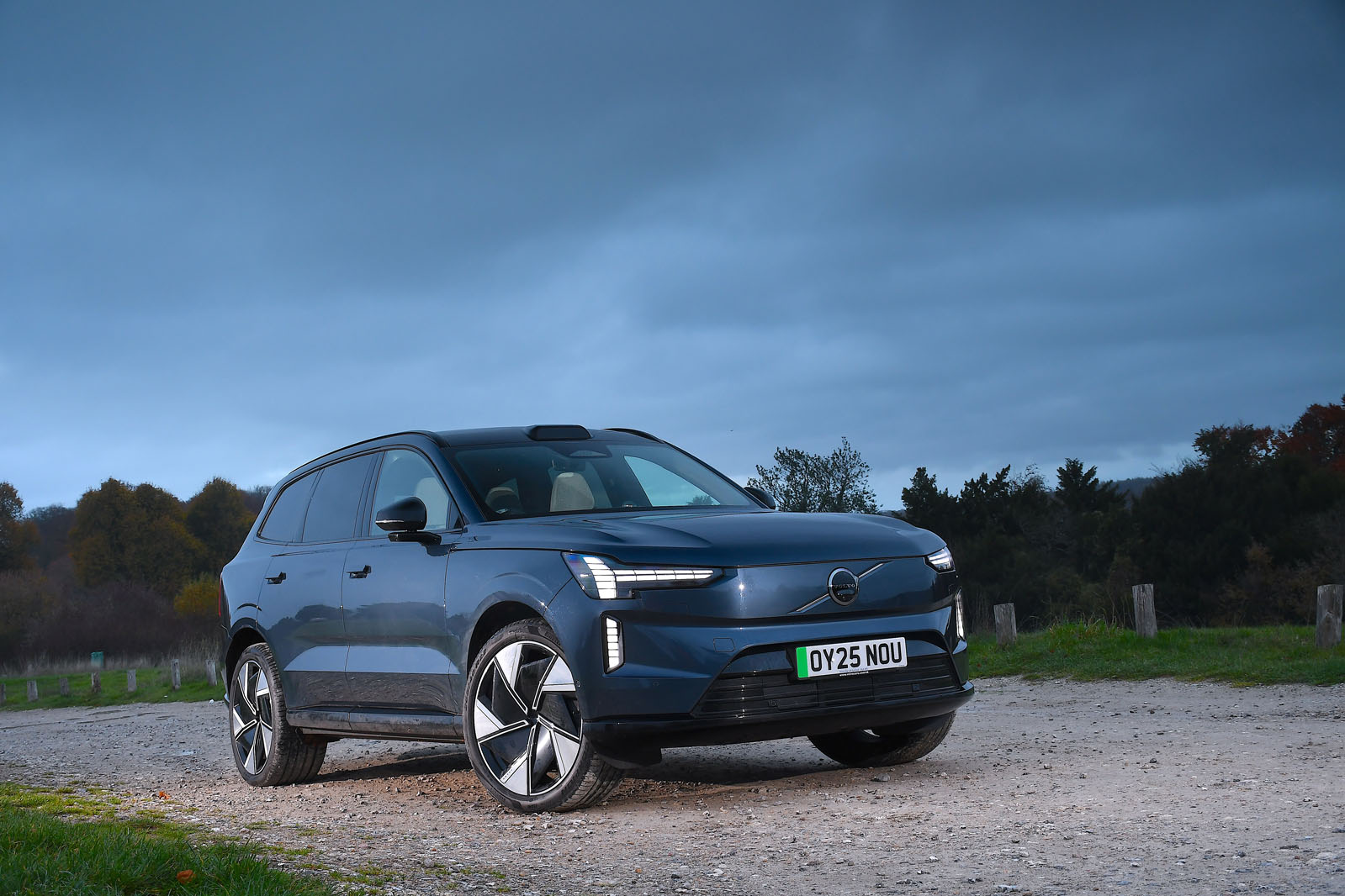 Volvo EX90 review 2025 021