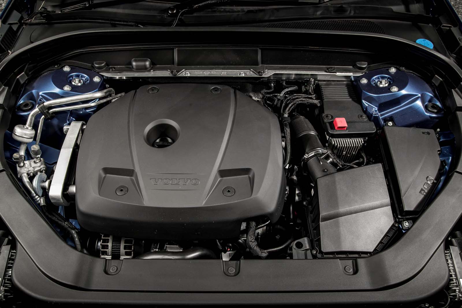 Volvo XC60 engine