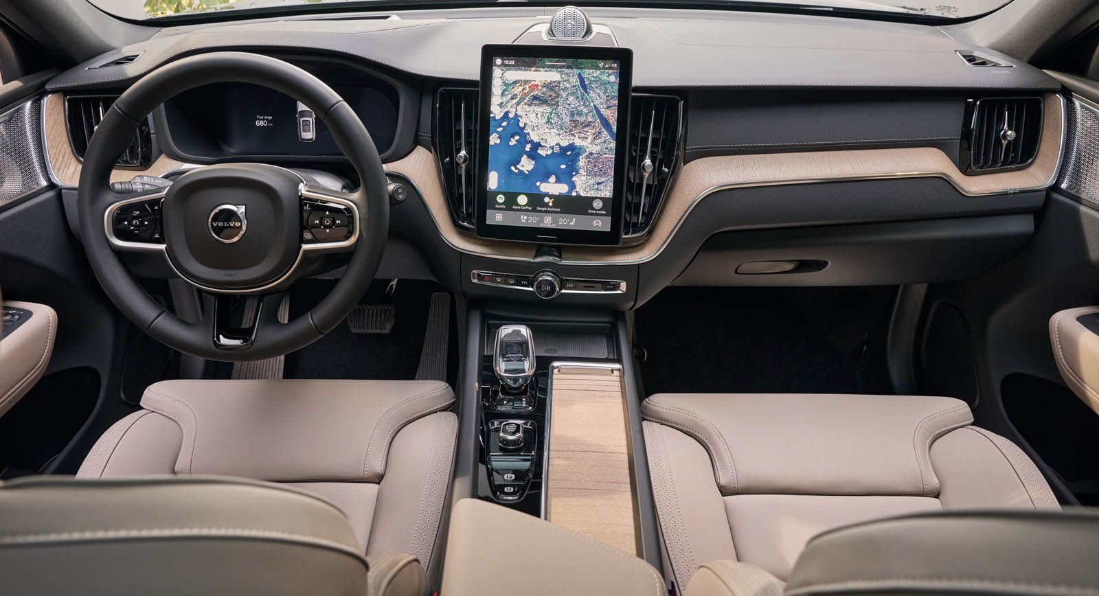 Volvo XC60 review 2025 005
