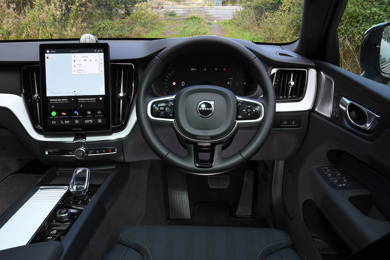 Volvo XC60 review 2025 007