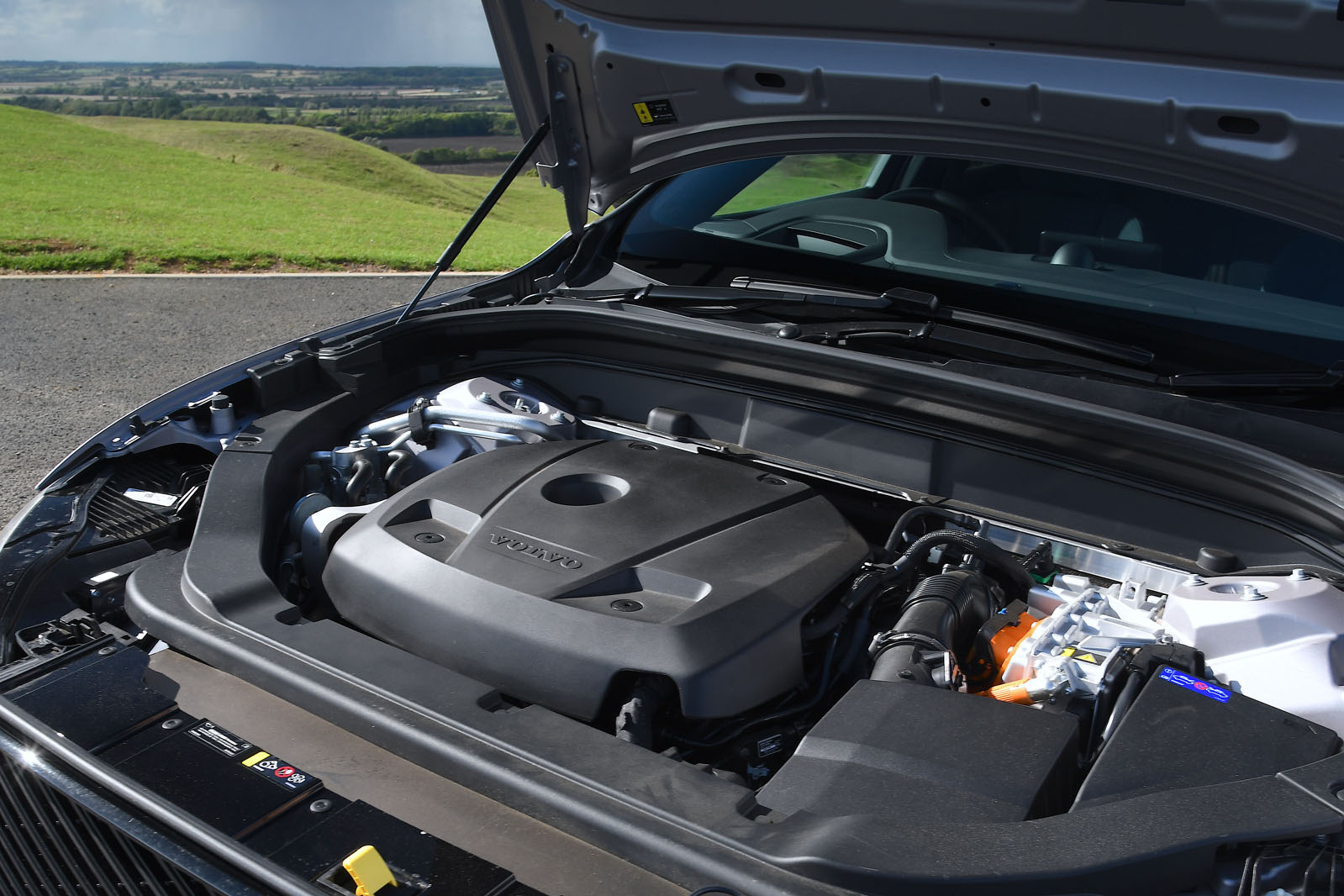 Volvo XC60 review 2025 015