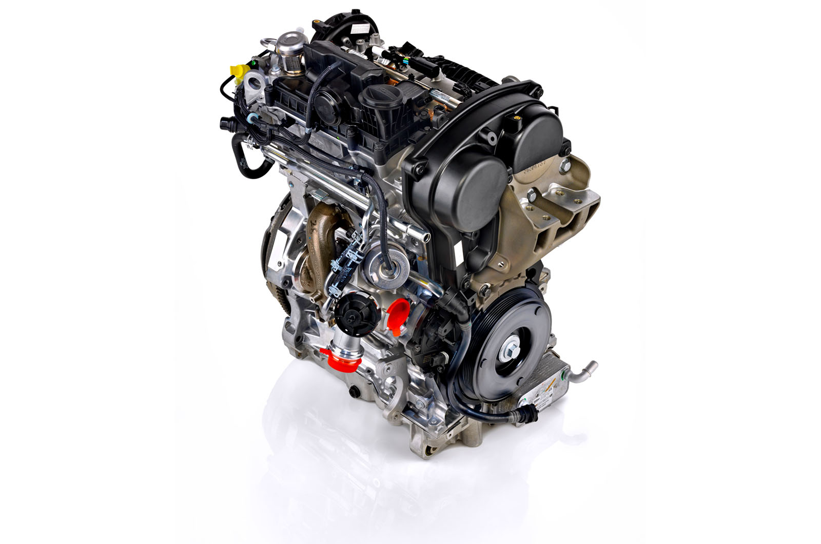 Volvo starts development of new three-cylinder petrol engine | Autocar