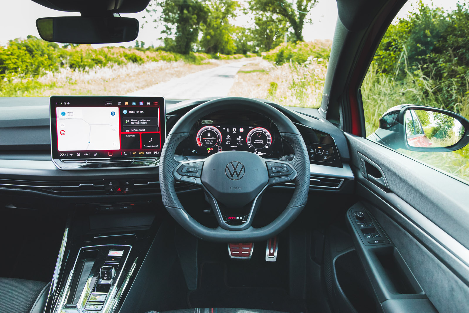 VW Golf GTI Edition 50 reveiw 2026 007 VW Golf GTI Edition 50 reveiw 2026 007