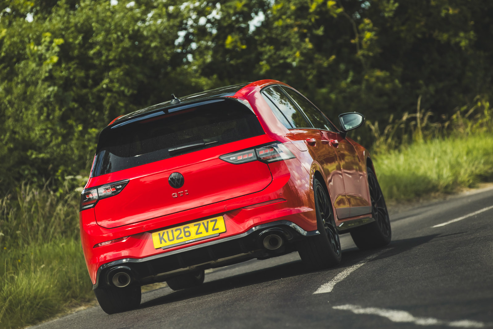 VW Golf GTI Edition 50 reveiw 2026 014 VW Golf GTI Edition 50 reveiw 2026 014