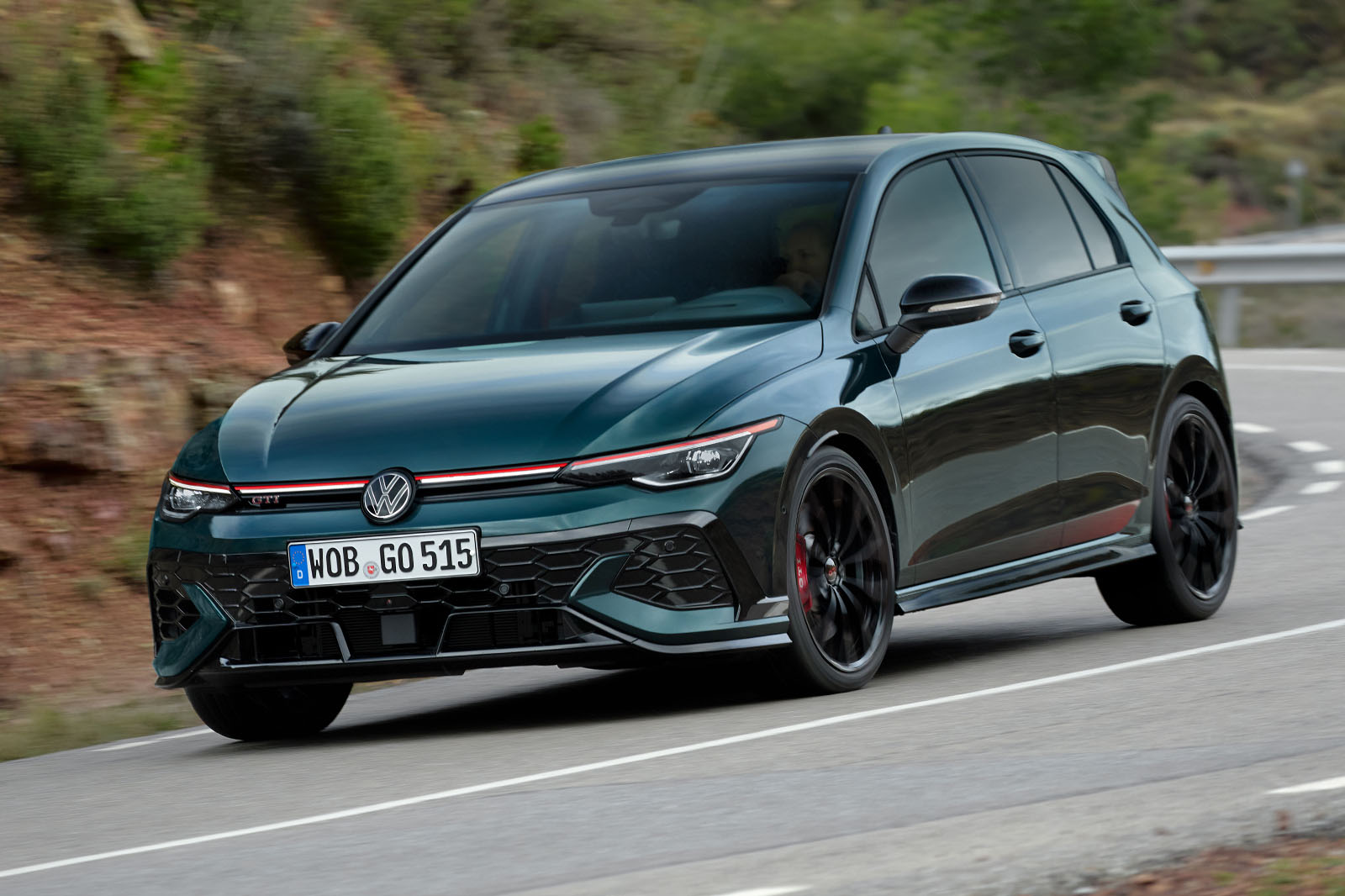 VW Golf GTI Edition 50 review 2026 029