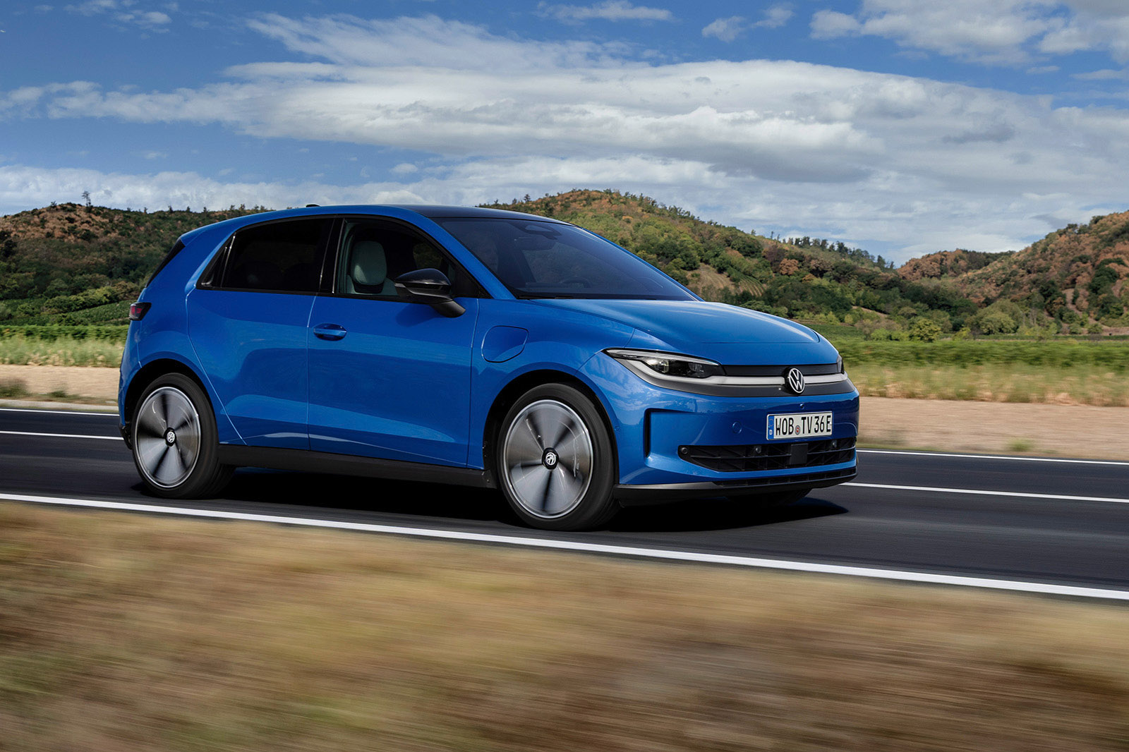 VW ID Polo review 2026 020
