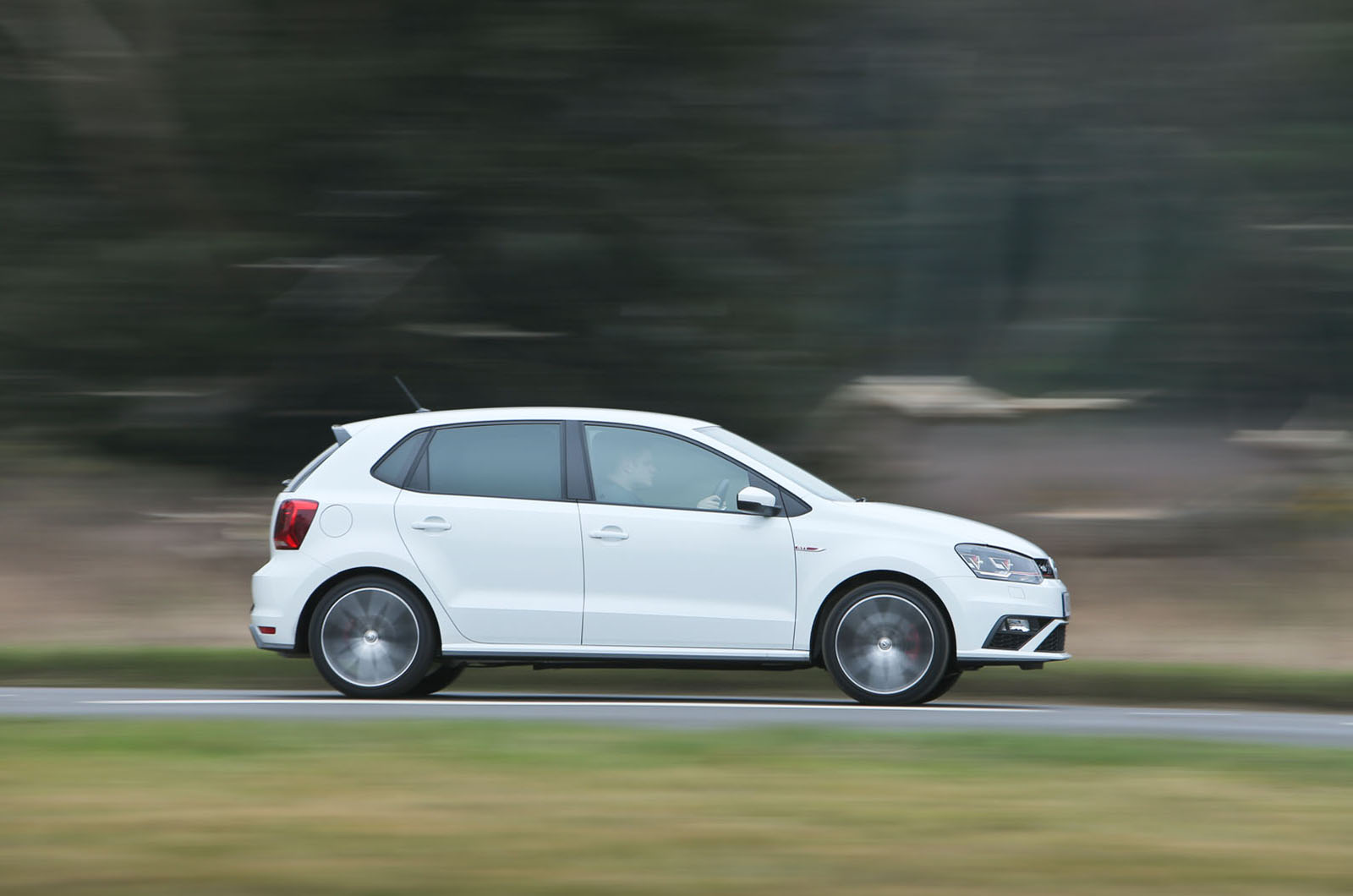 £19,480 Volkswagen Polo GTI