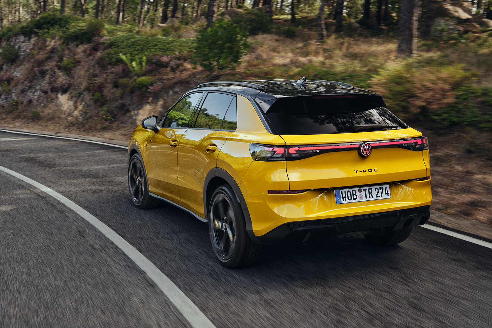 VW T Roc R Line review 2025 002