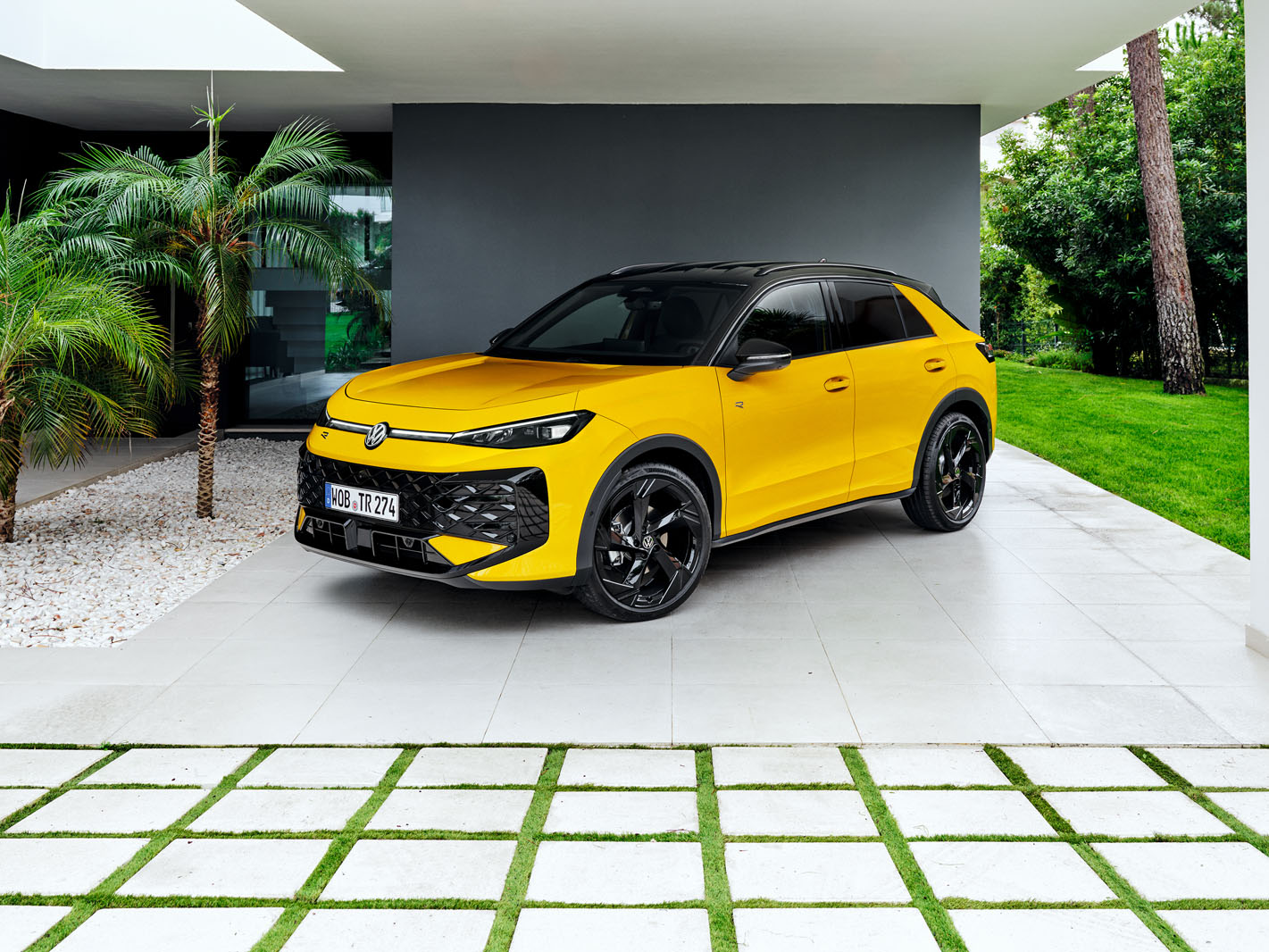 VW T Roc R Line review 2025 019